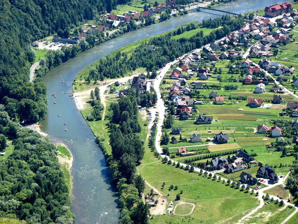 Nad Przelomem Sromowce Nizne